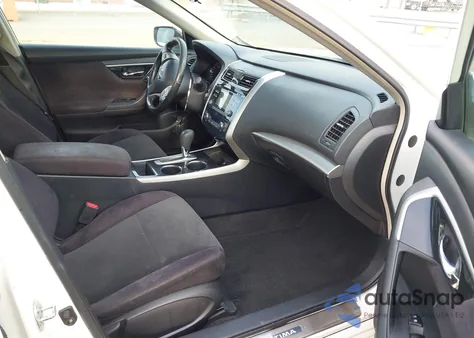 2013 Nissan Altima 2.5 Sv из США, поврежденный, VIN 1N4AL3AP4DN493611